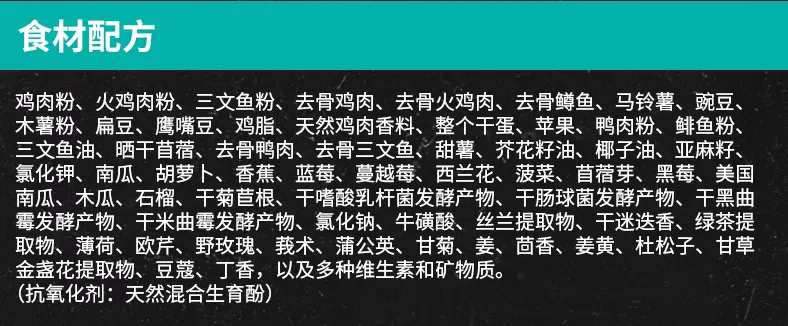 go无谷七种肉狗粮好吗 营养物质还是比较全面的！go无谷七种肉狗粮好吗 营养物质还是比较全面的！go无谷七种肉狗粮好吗 营养物质还是比较全面的！go无谷七种肉狗粮好吗