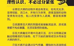 当不幸被猫狗抓伤我们首先应当如何处理