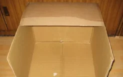 纸箱废物利用自制狗窝 这种制作的方法你知道了吗？
