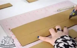 猫玩具制作自制猫抓板
