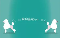 狗狗鉴定app