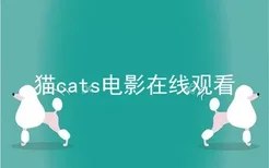 猫cats电影在线观看