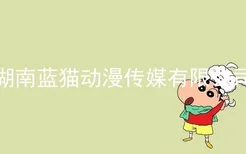 湖南蓝猫动漫传媒有限公司